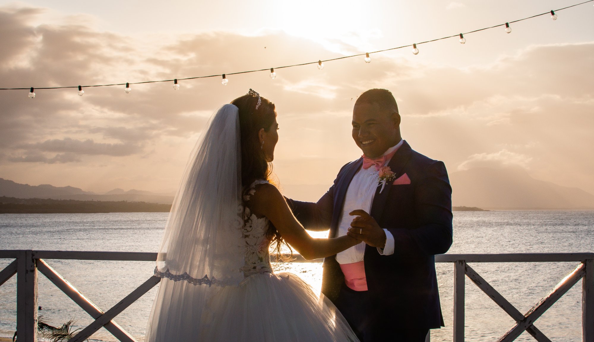 Wedding photography by Cortes Visuals